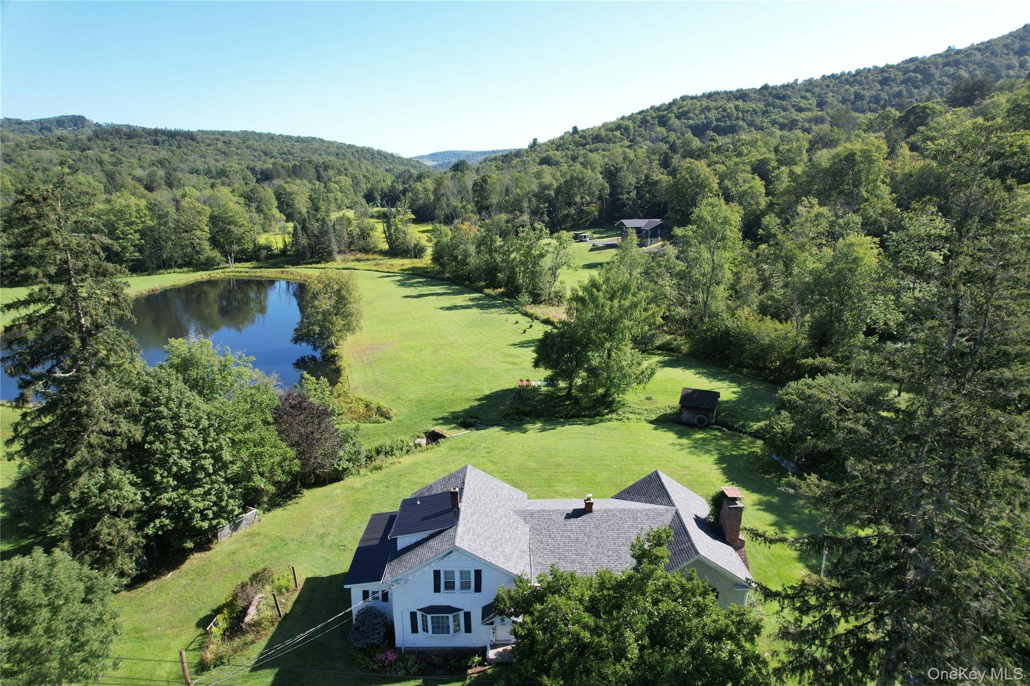 600 Jeffersonville North Branch RD, North Branch, NY 12766