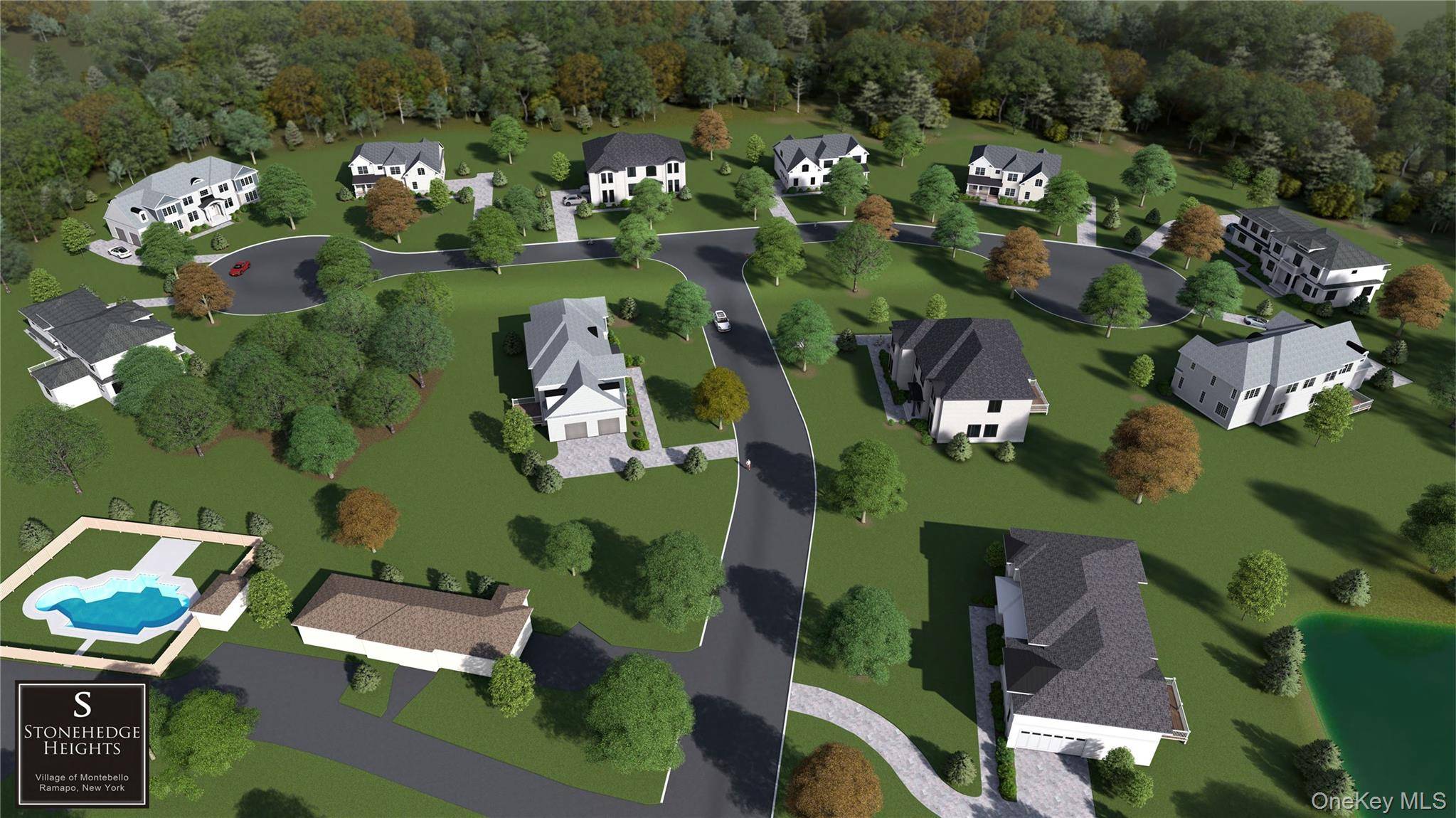 Lot 6 StoneHedge RD, Suffern, NY 10901
