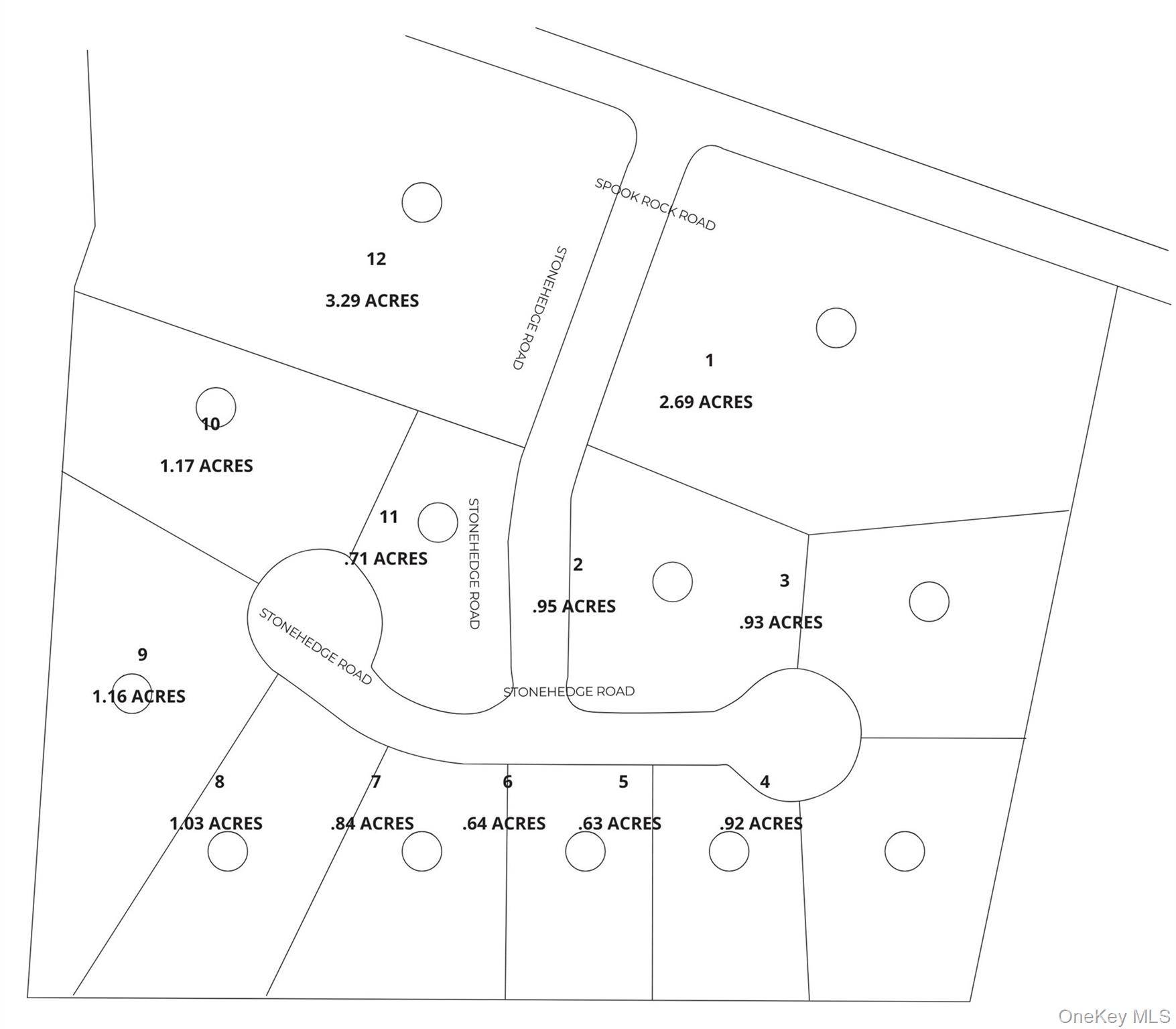 Lot 6 StoneHedge RD, Suffern, NY 10901