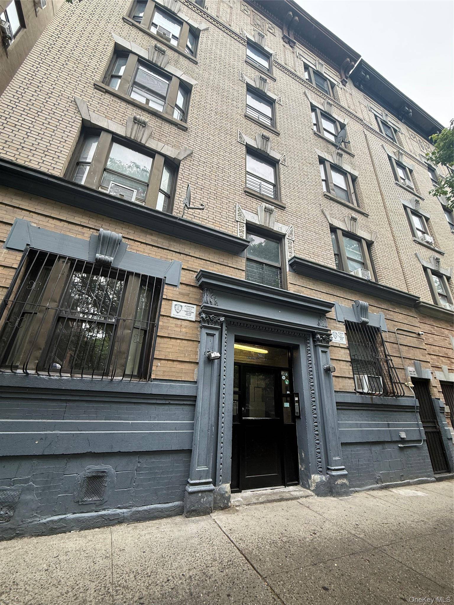 2116 Honeywell Avenue #1, Bronx, NY 10460