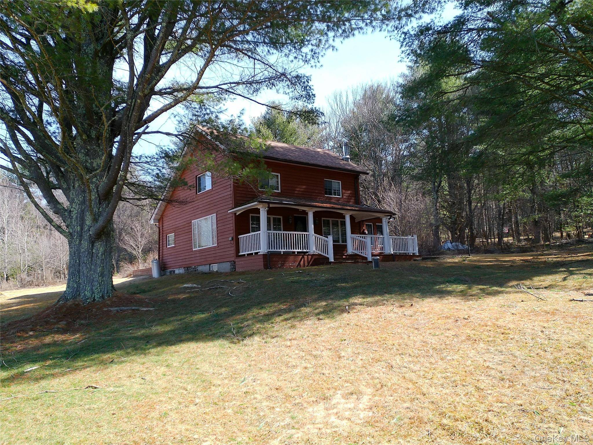 5618 Red Hill RD, Claryville, NY 12725