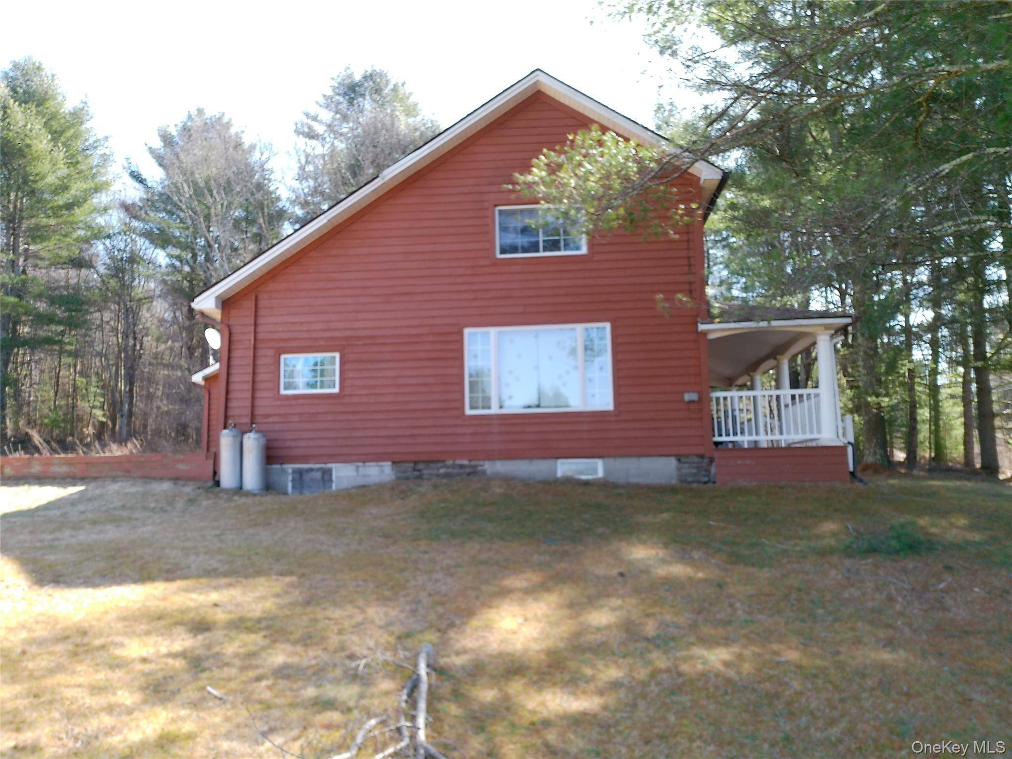 5618 Red Hill RD, Claryville, NY 12725