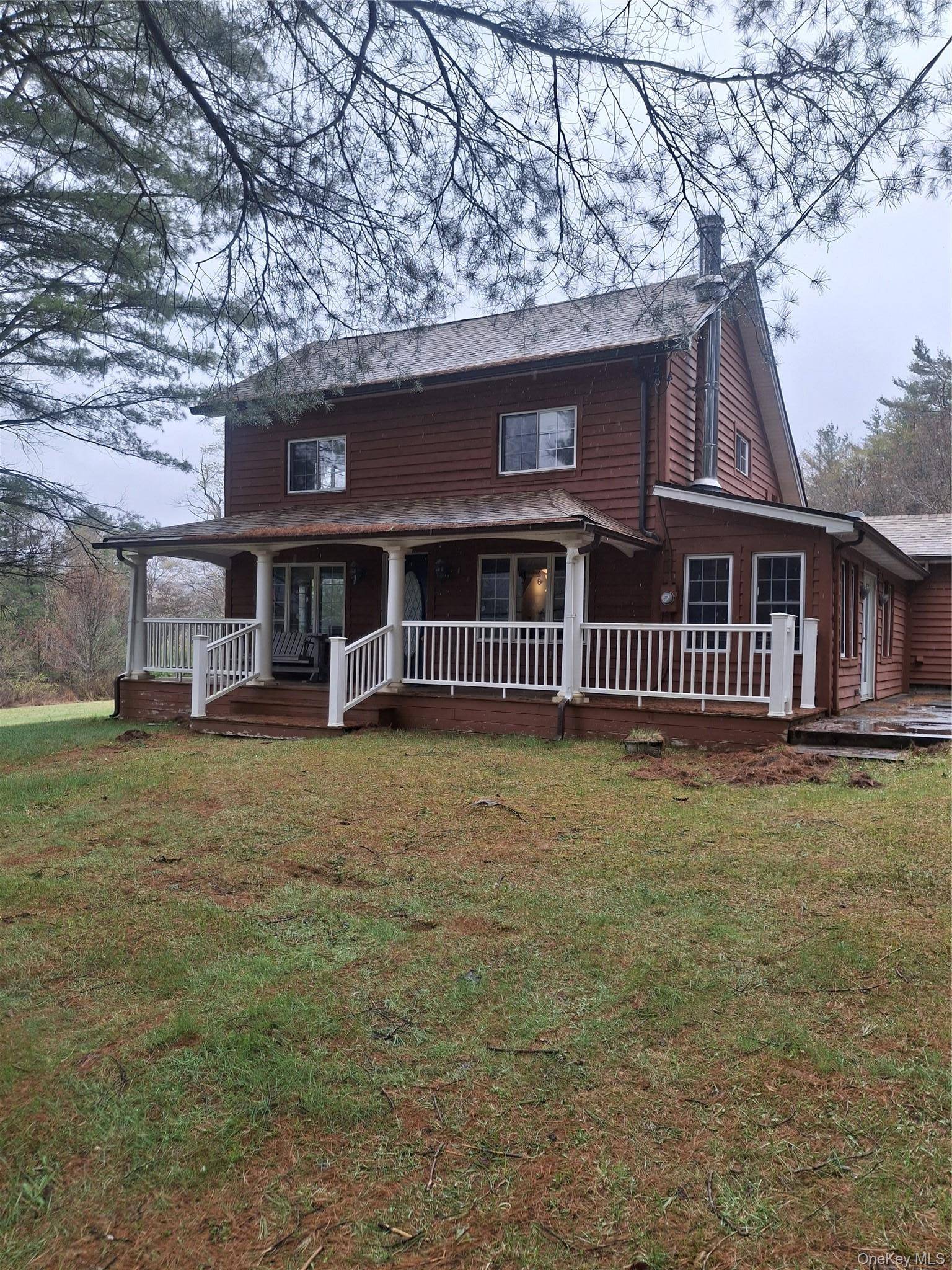 5618 Red Hill RD, Claryville, NY 12725