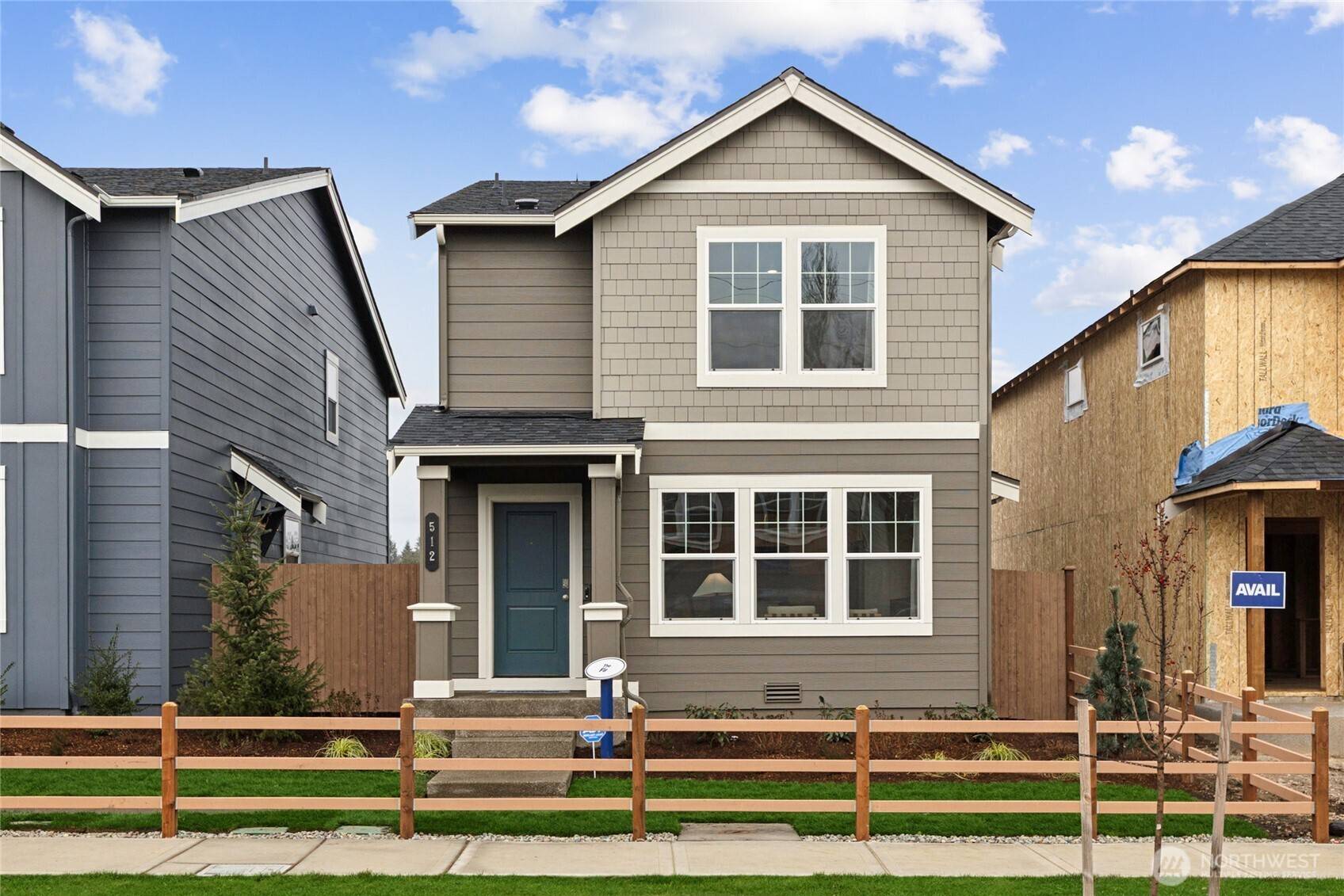 206 Cremini LOOP SE #65, Lacey, WA 98513