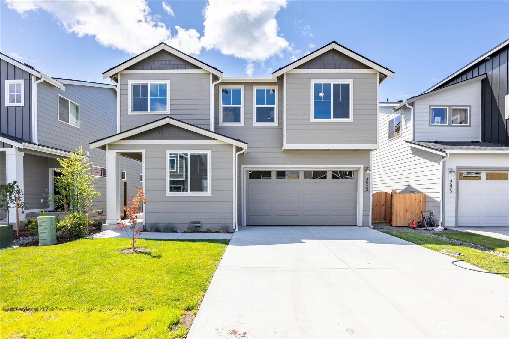 4519 Cirque (Lot124) ST, Blaine, WA 98230