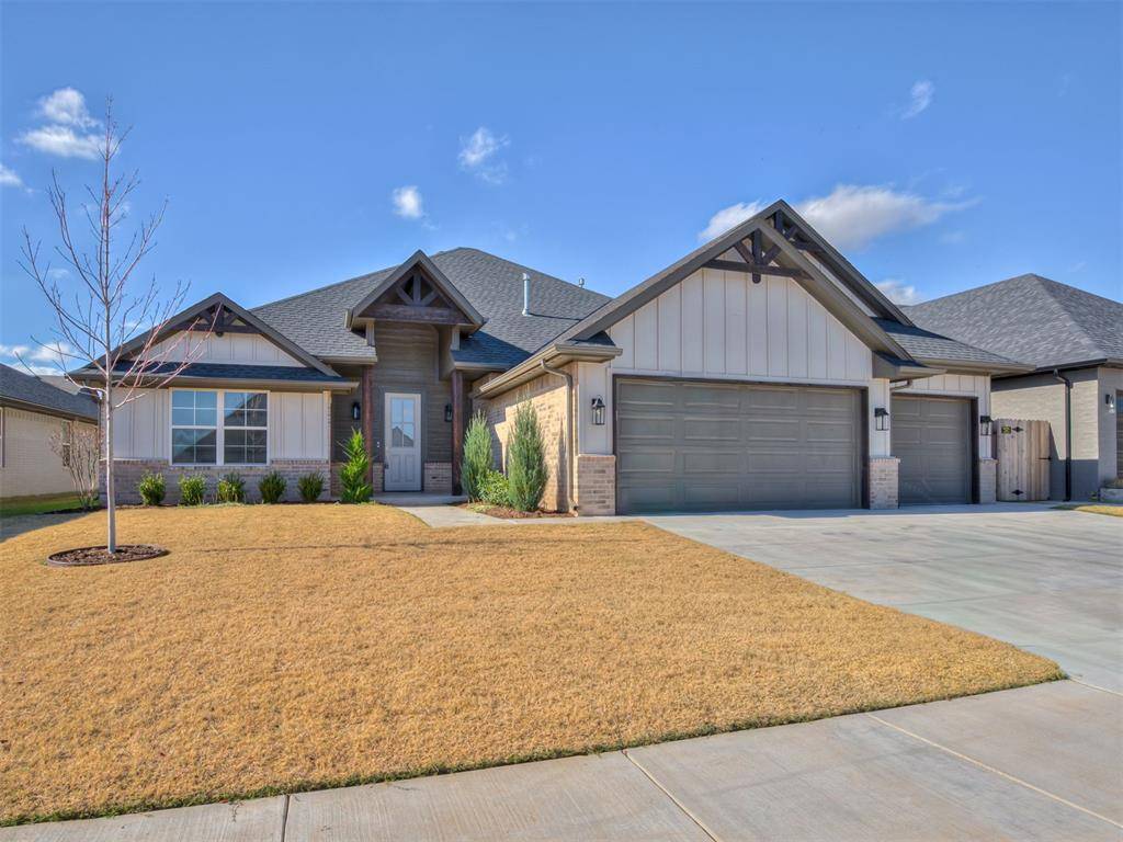 14713 Palmerston DR, Oklahoma City, OK 73142