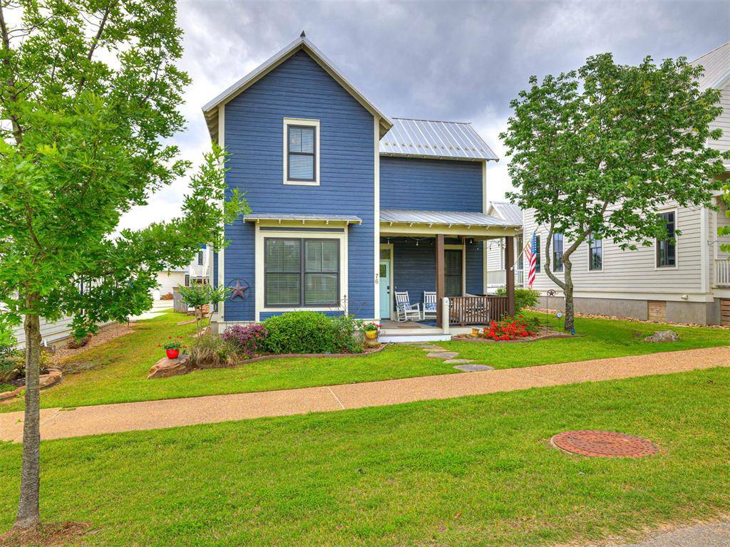 76 Lower Greenway, Carlton Landing, OK 74432