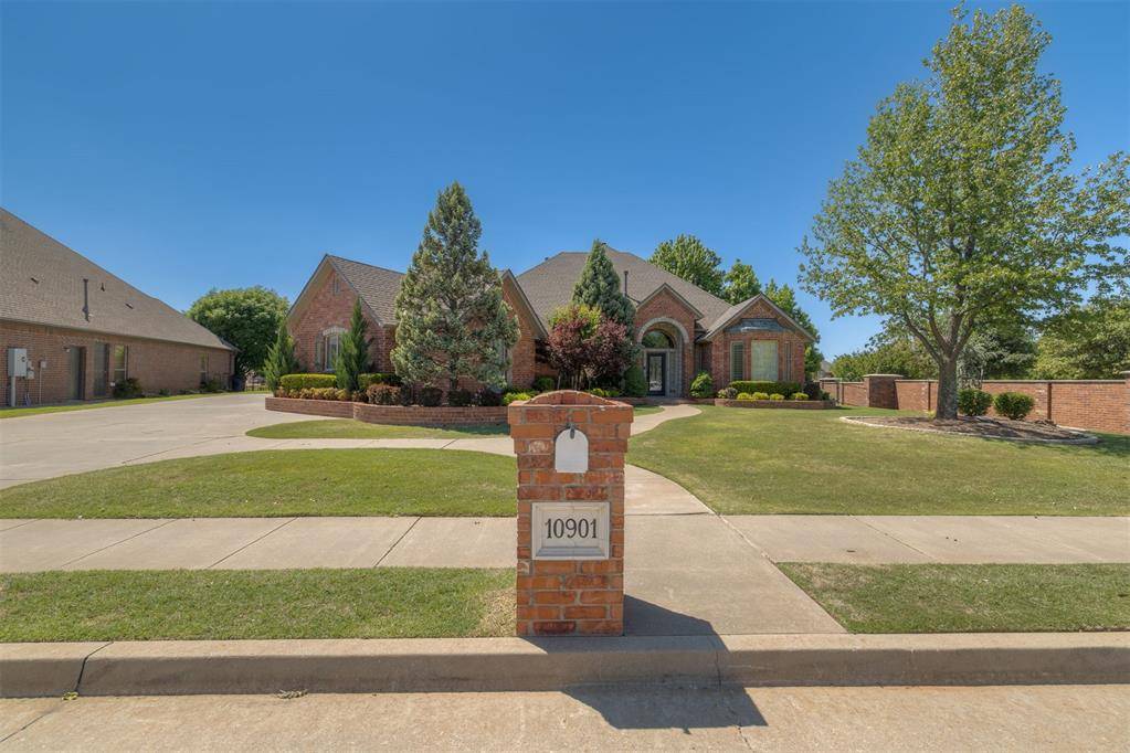 10901 Winelake DR, Oklahoma City, OK 73170