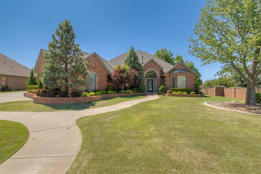 10901 Winelake DR, Oklahoma City, OK 73170