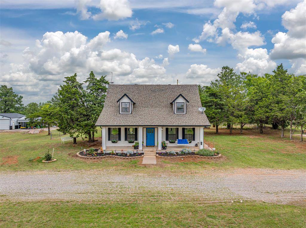 9813 SW 104th ST, Mustang, OK 73064