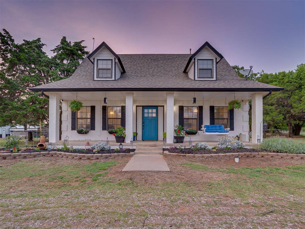 9813 SW 104th ST, Mustang, OK 73064