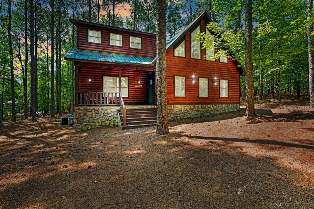 29 Candlefish RD, Broken Bow, OK 74728