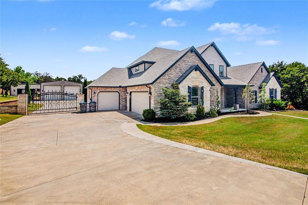12680 Arbor Meadows LN, Oklahoma City, OK 73165