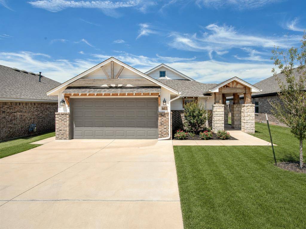 611 Red Cedar WAY, Norman, OK 73069