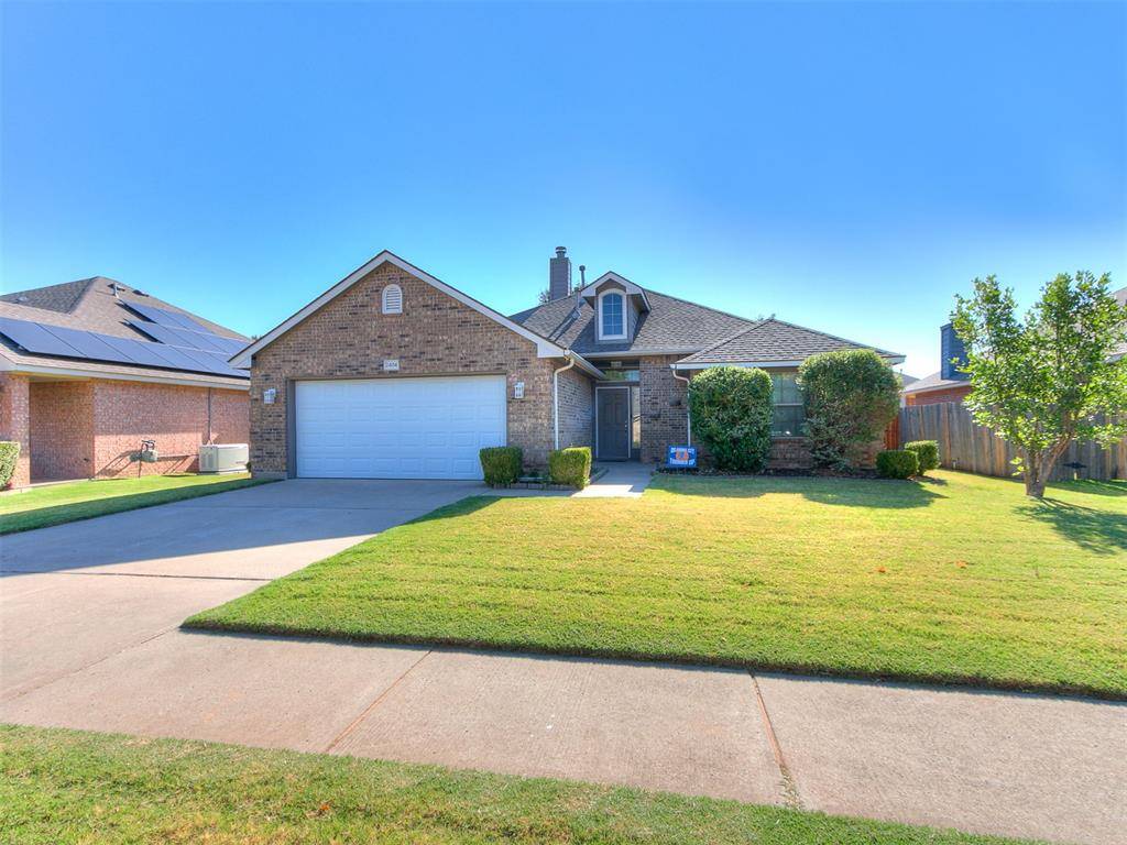 2404 Vintage Park LN, Yukon, OK 73099