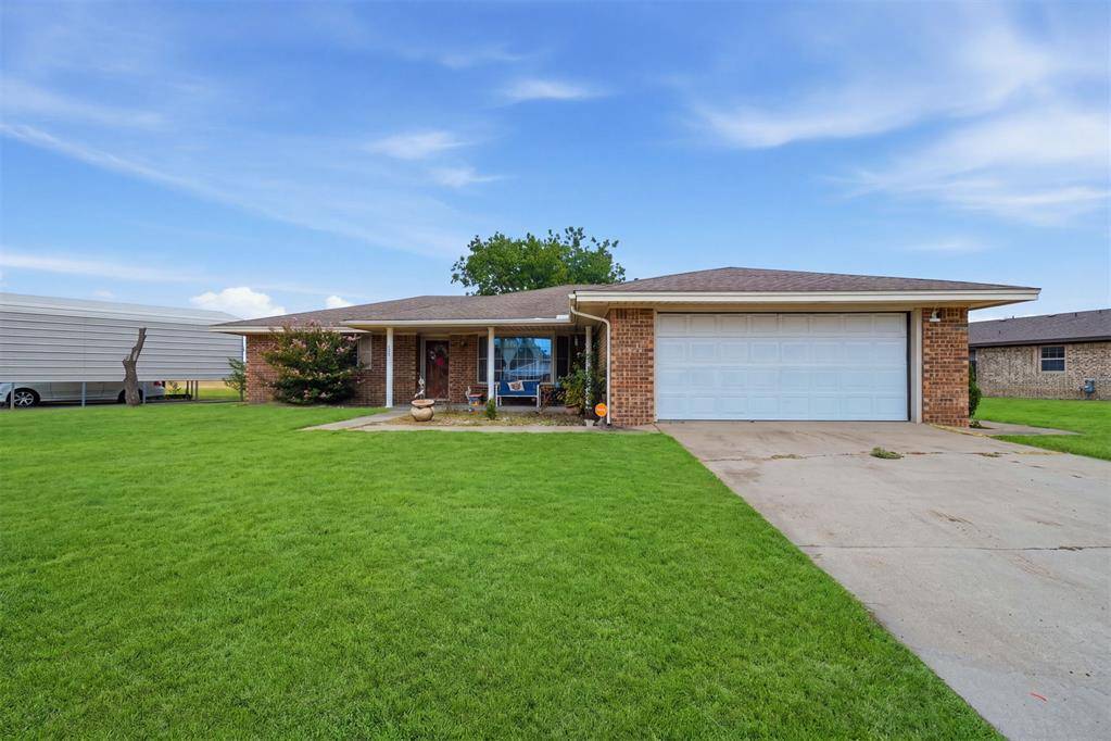 117 W 12th ST, Snyder, OK 73566