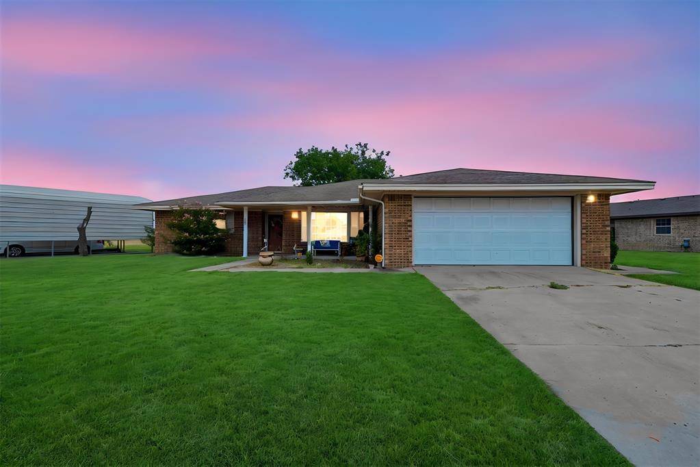 117 W 12th ST, Snyder, OK 73566