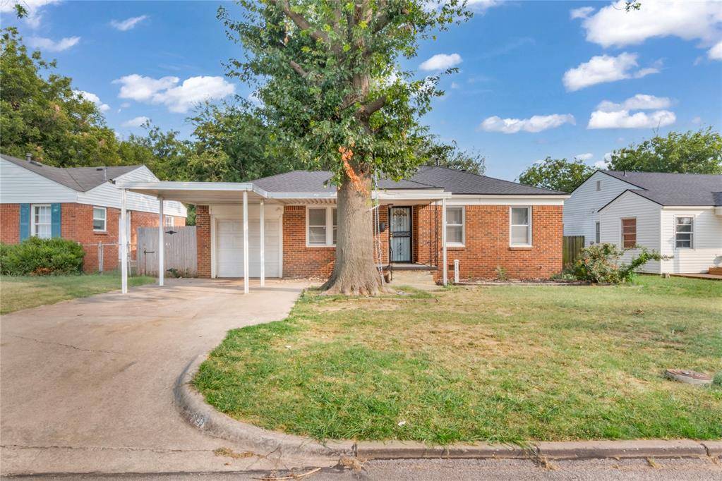 1113 N Redbud DR, Oklahoma City, OK 73110