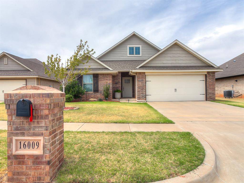 16009 Iron Tree LN, Edmond, OK 73013