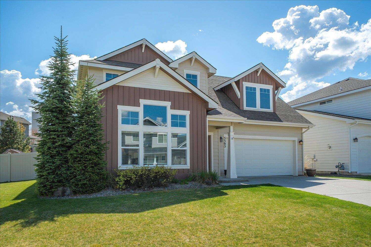 5505 S Talon Peak Dr, Spokane, WA 99224