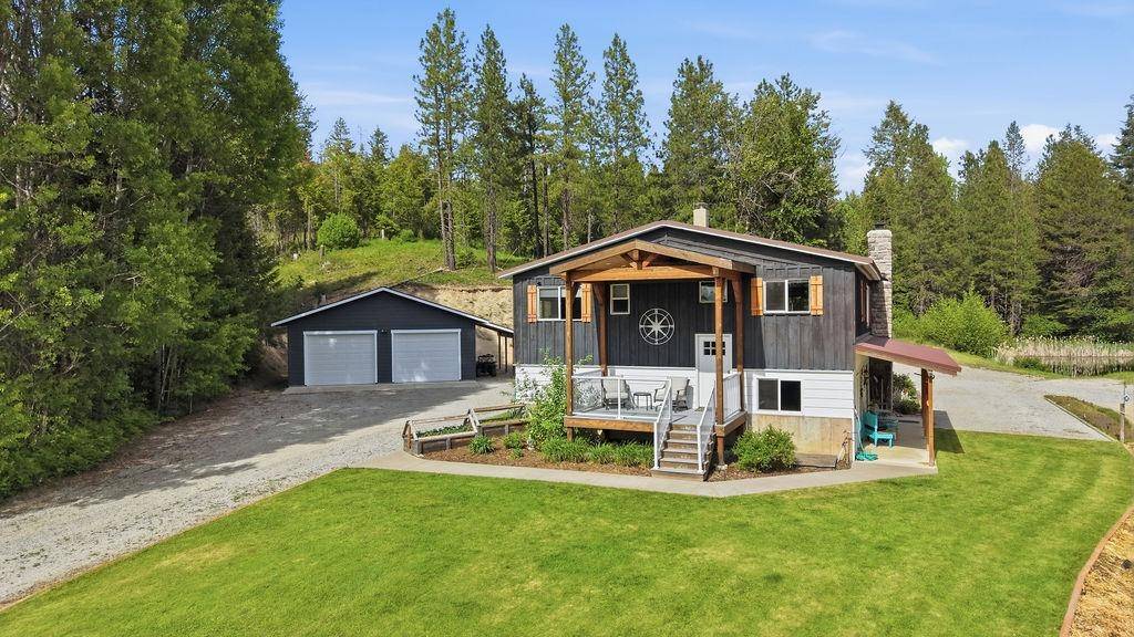1240 Doe Meadow Rd, Newport, WA 99156