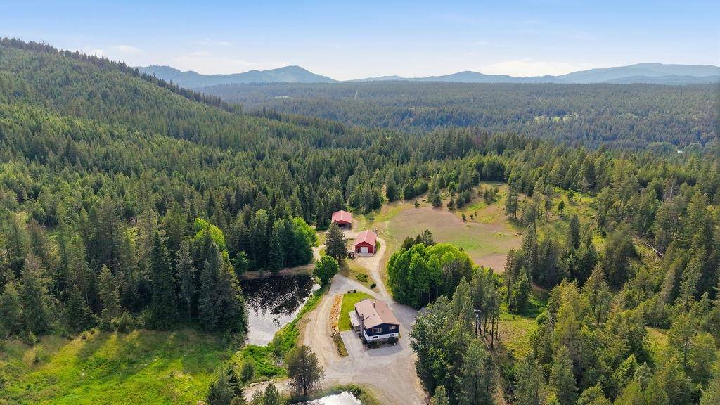 1240 Doe Meadow Rd, Newport, WA 99156