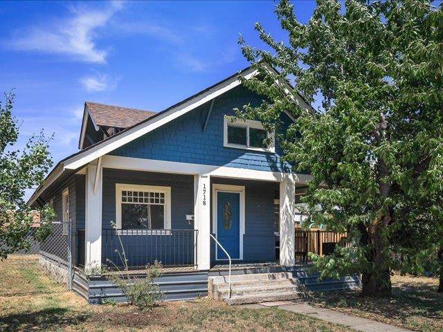 1718 W Shannon Ave, Spokane, WA 99205