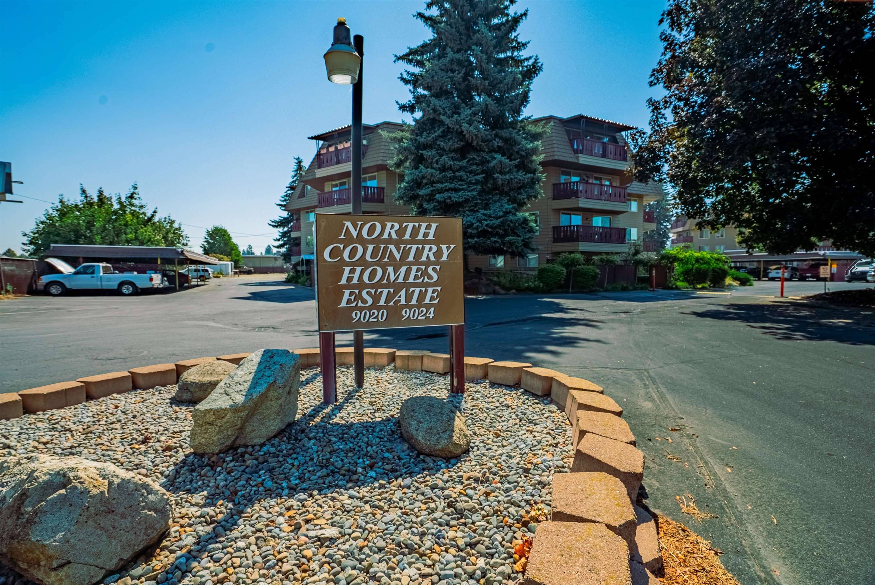 9020 N Country Homes Blvd ##15, Spokane, WA 99218