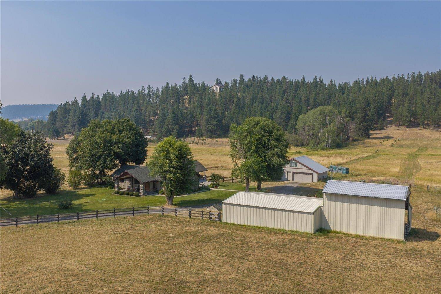 10303 E Woolard Rd, Colbert, WA 99005