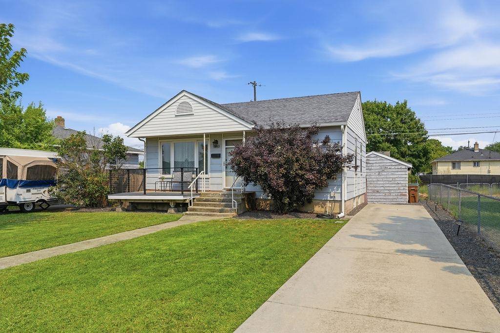 1303 E Princeton Ave, Spokane, WA 99207