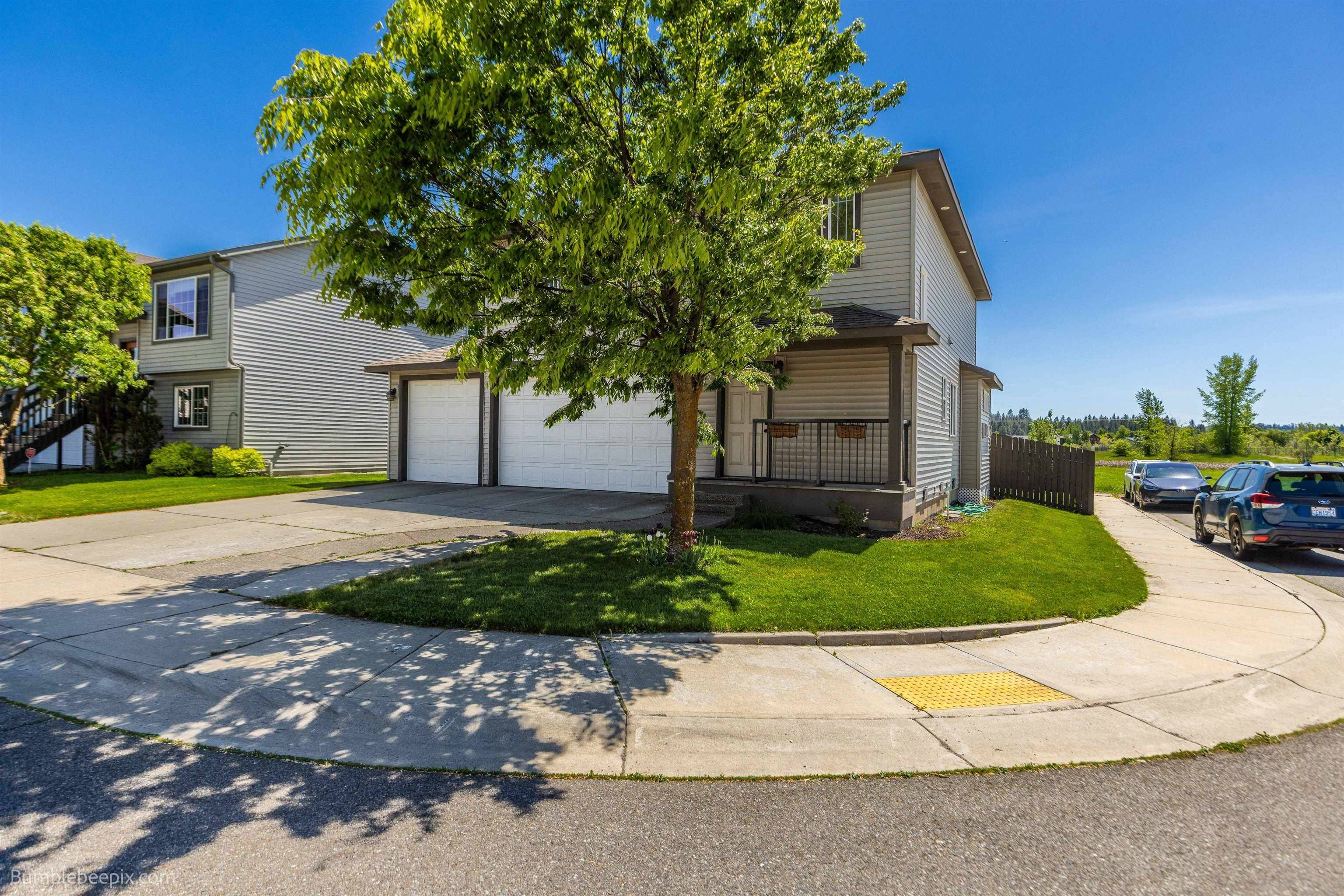 9313 W Foxtail Ln, Cheney, WA 99224