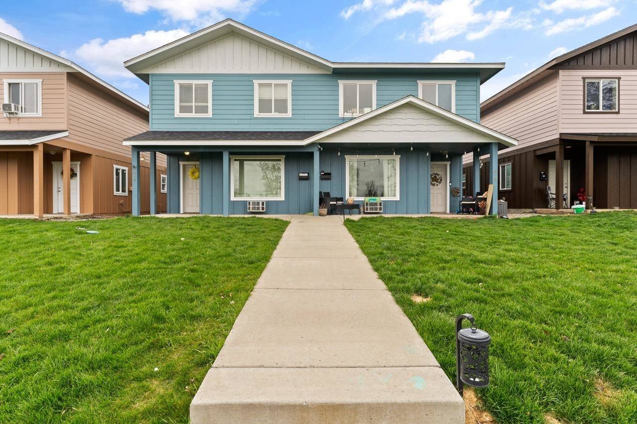 314 W 3rd St #312 W 3rd St, Cheney, WA 99004
