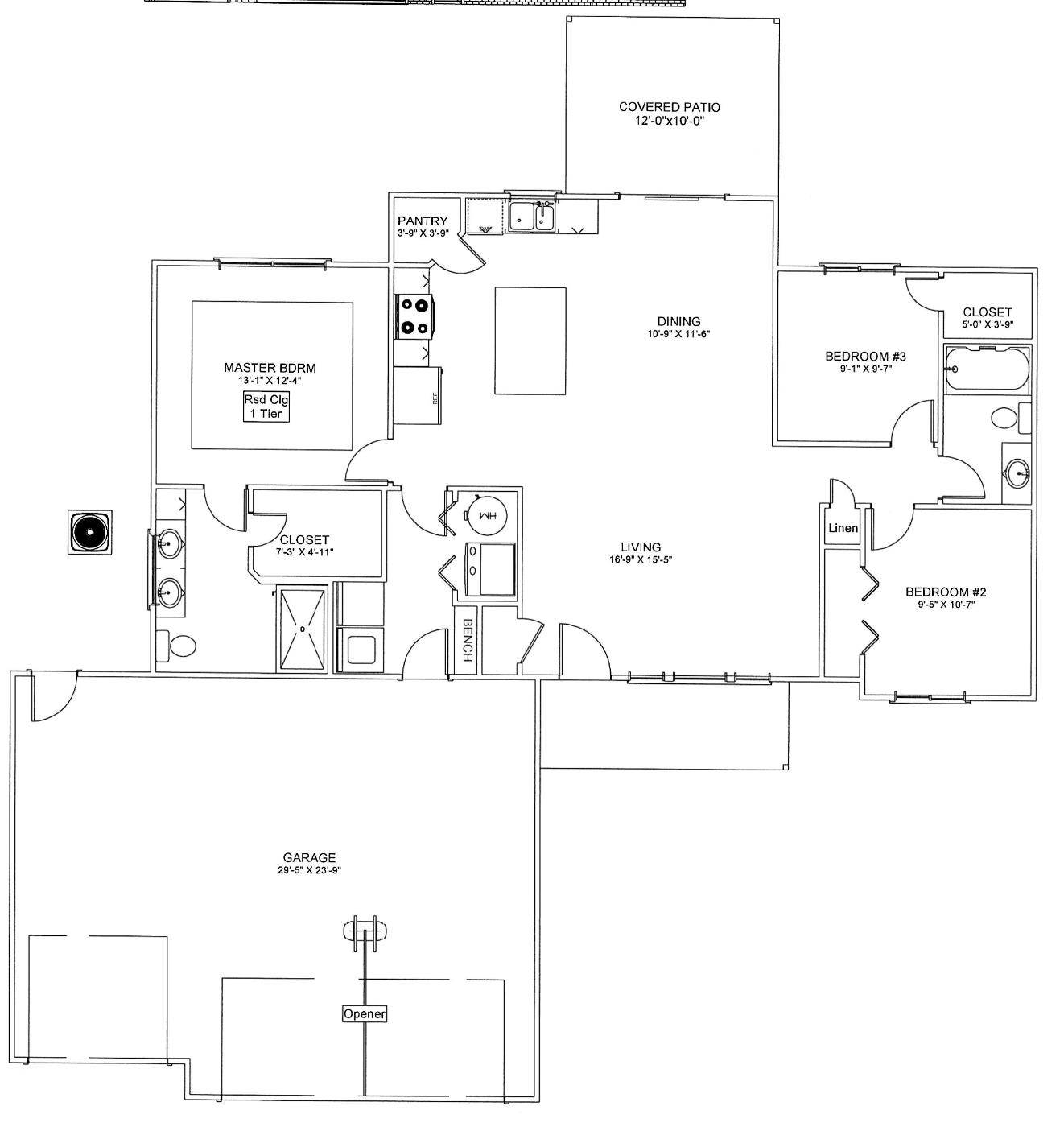 136 E Hickam St., Derby, KS 67037