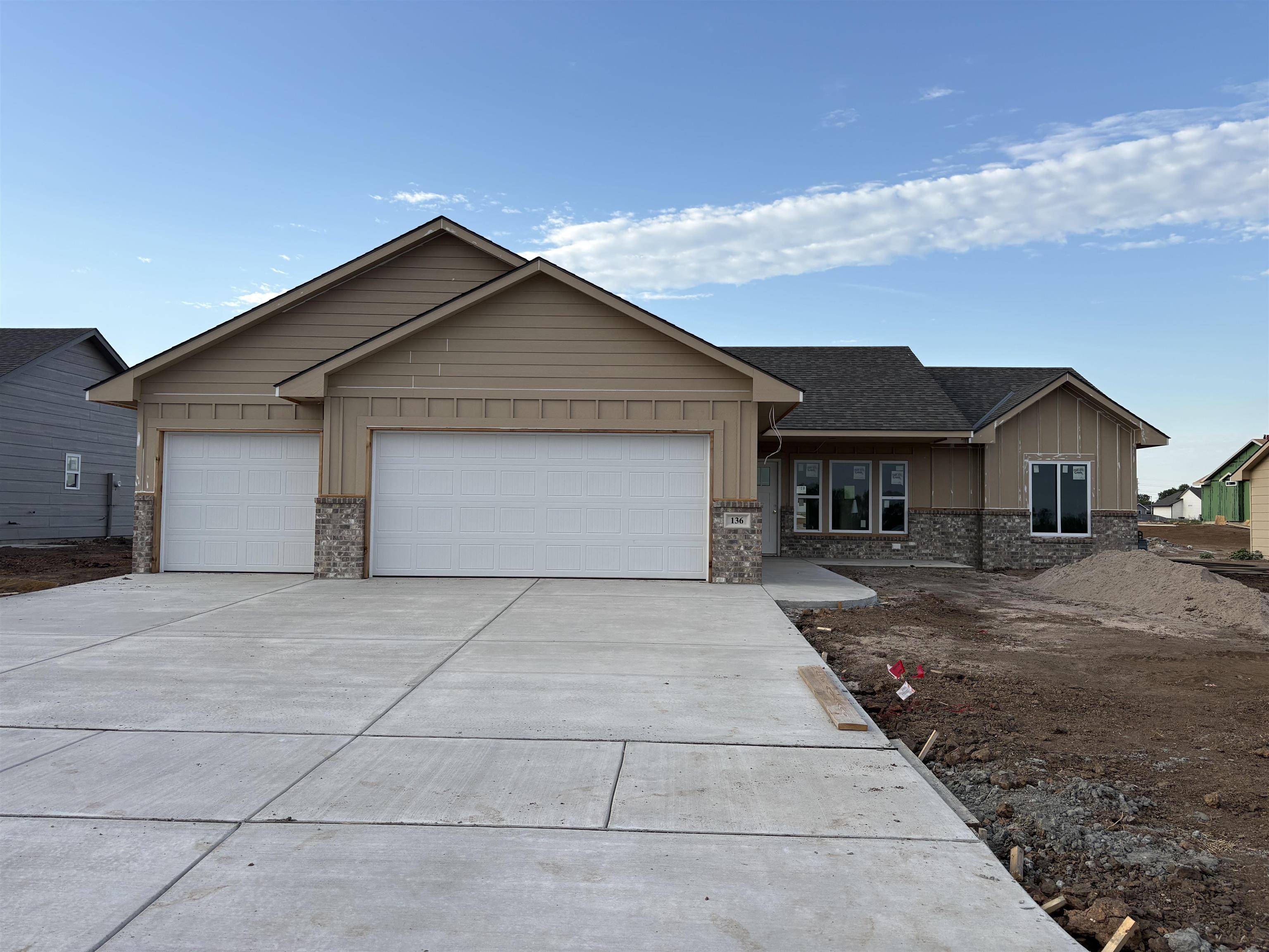 136 E Hickam St., Derby, KS 67037