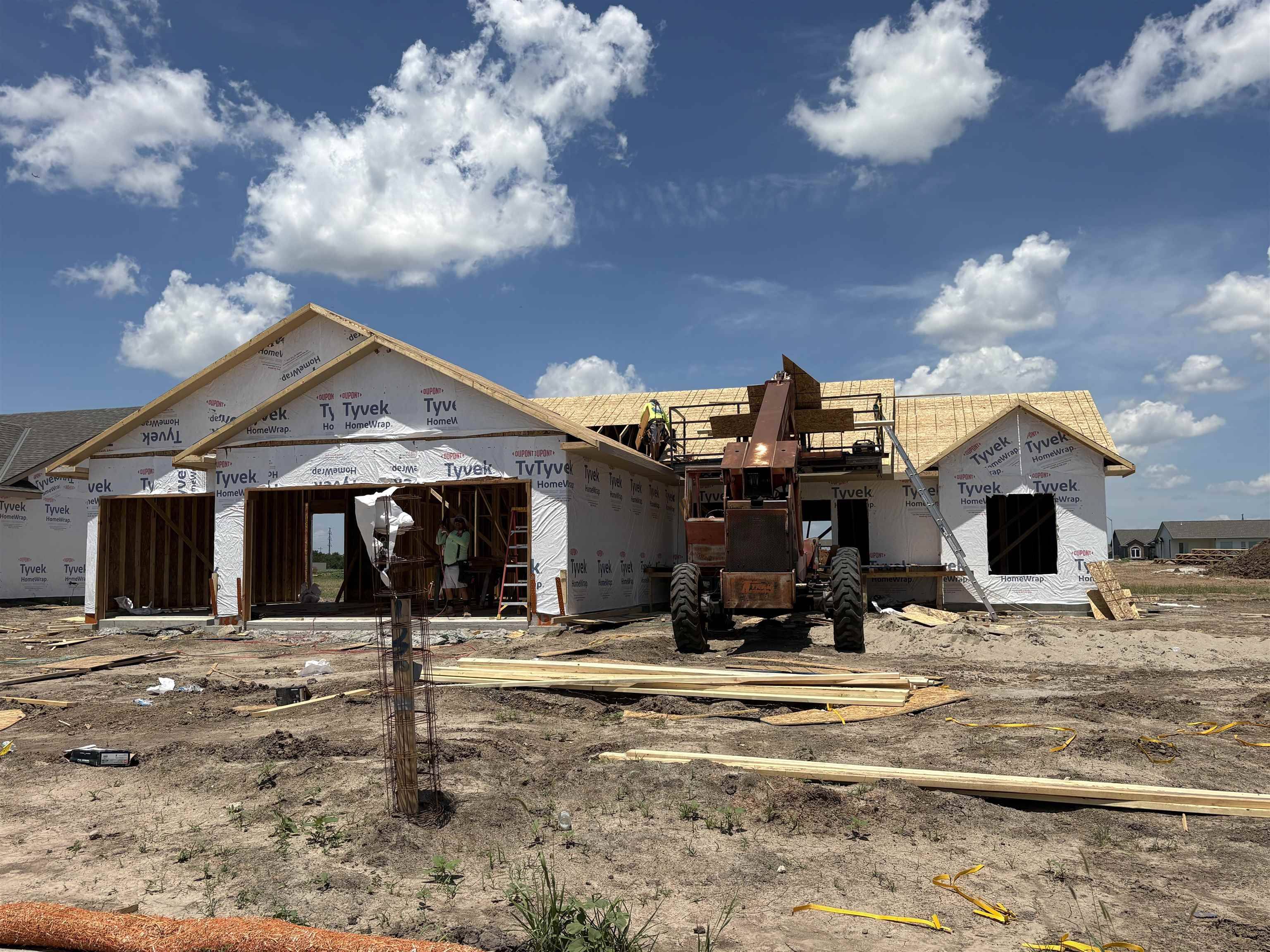 136 E Hickam St., Derby, KS 67037