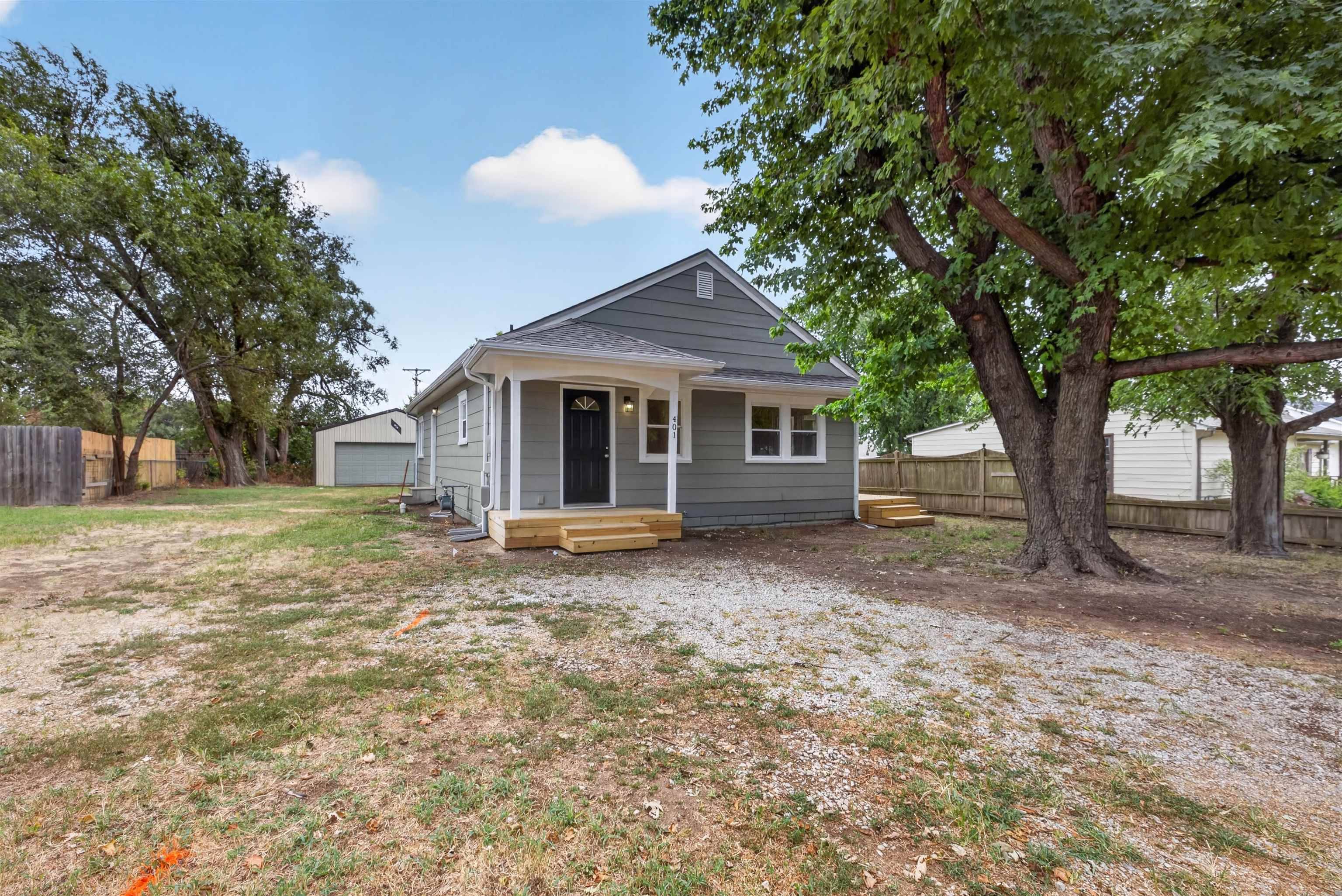401 S Cranmer, Conway Springs, KS 67031