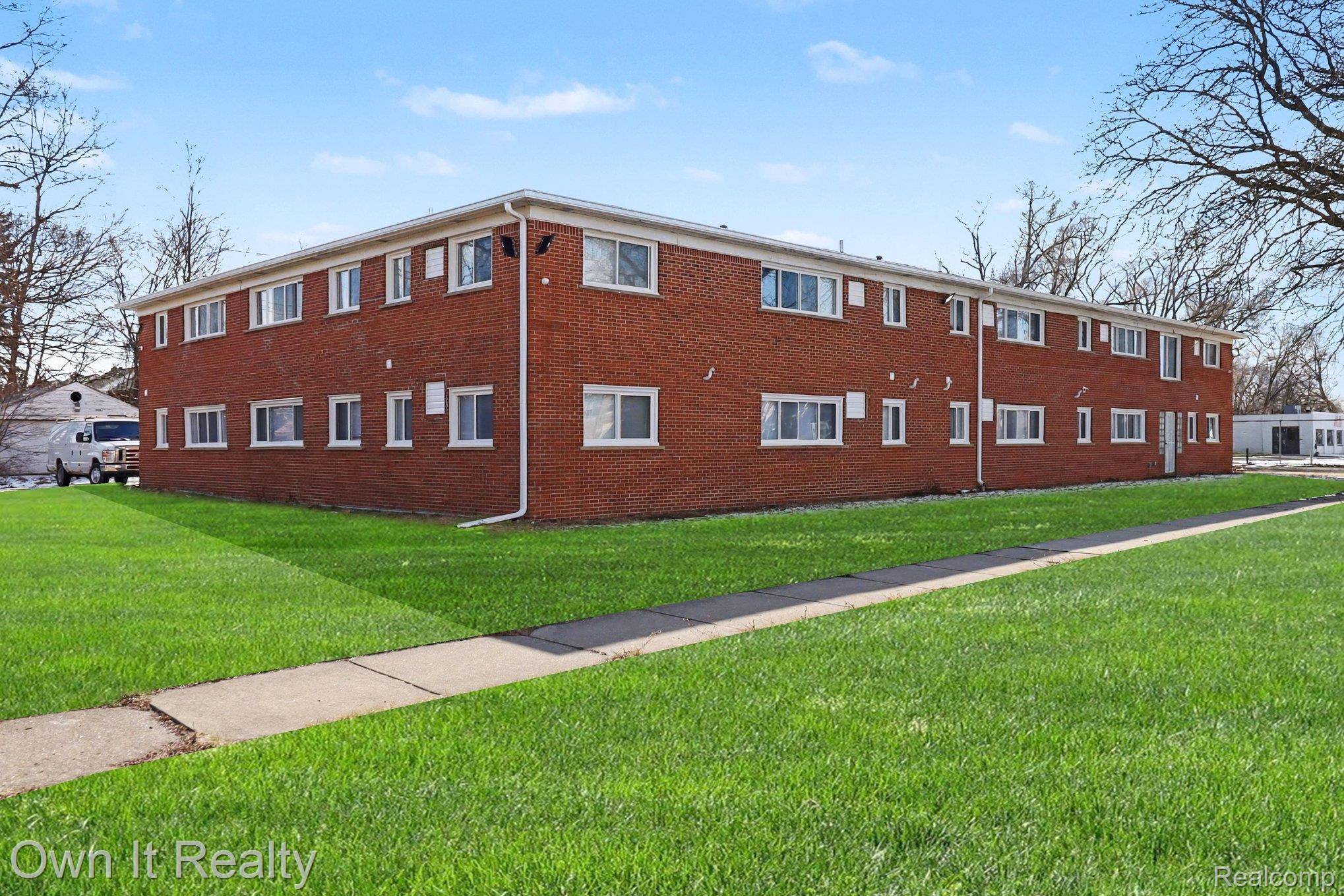 13031 UNIT #12 Joy RD, Detroit, MI 48228