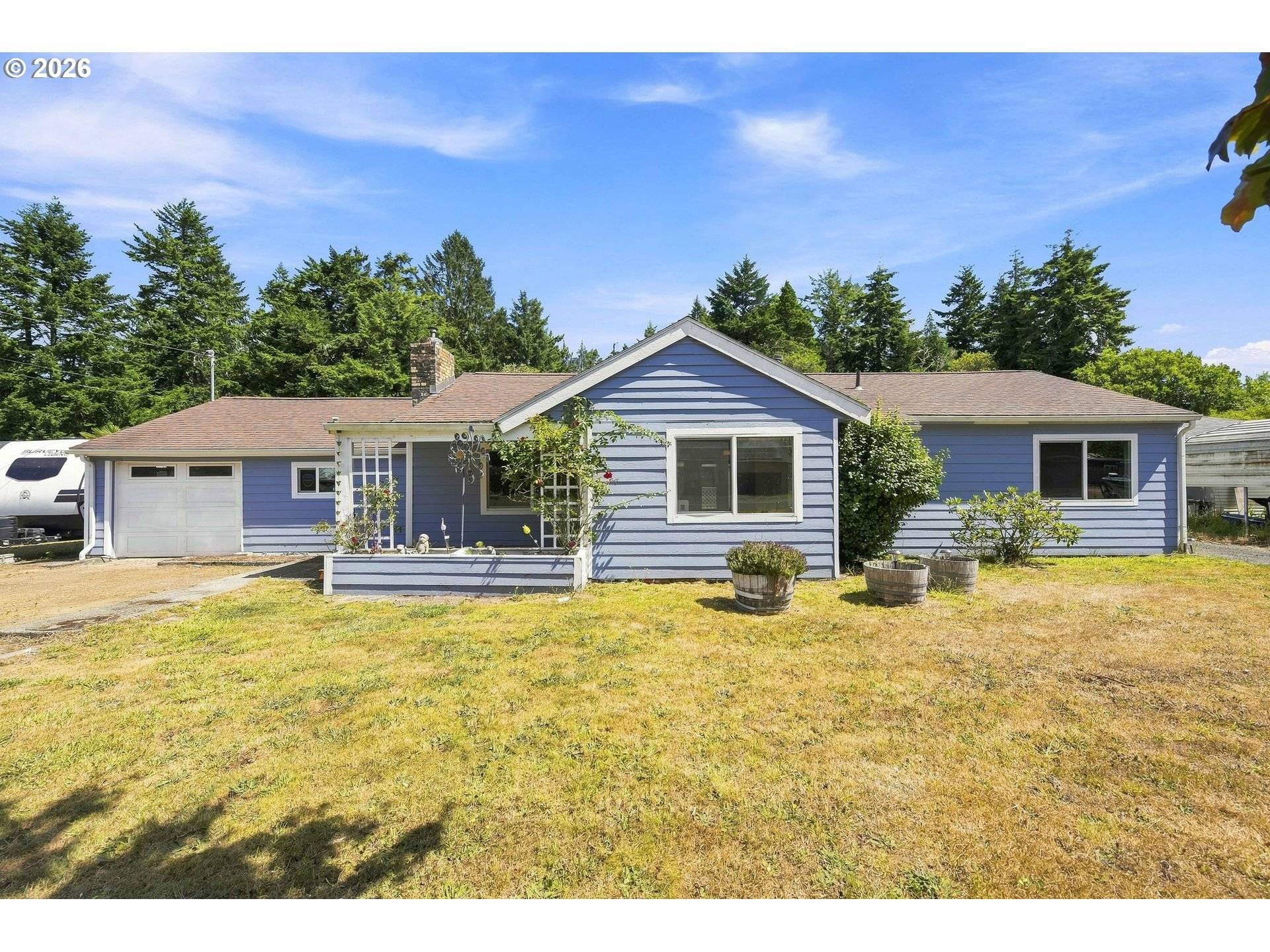 62941 CROWN POINT RD, Coos Bay, OR 97420