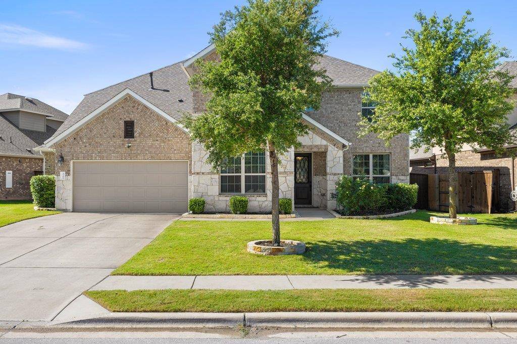 3307 Columbus WAY, Round Rock, TX 78665