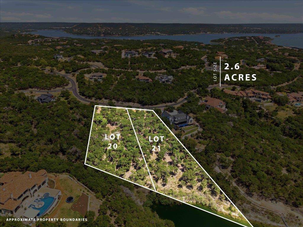 18005 Breakwater DR, Jonestown, TX 78645