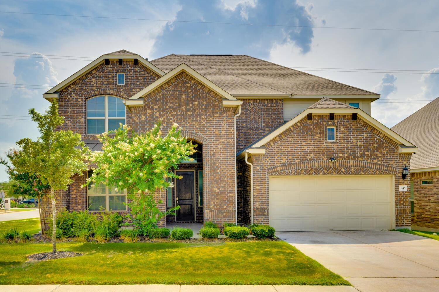 845 Richardson LN, Leander, TX 78641
