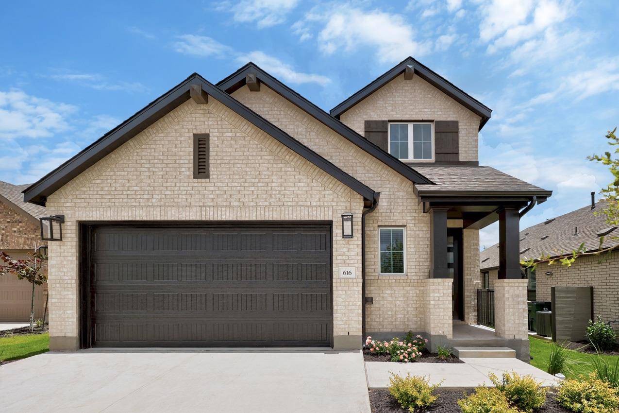 616 High Summit DR, Georgetown, TX 78628