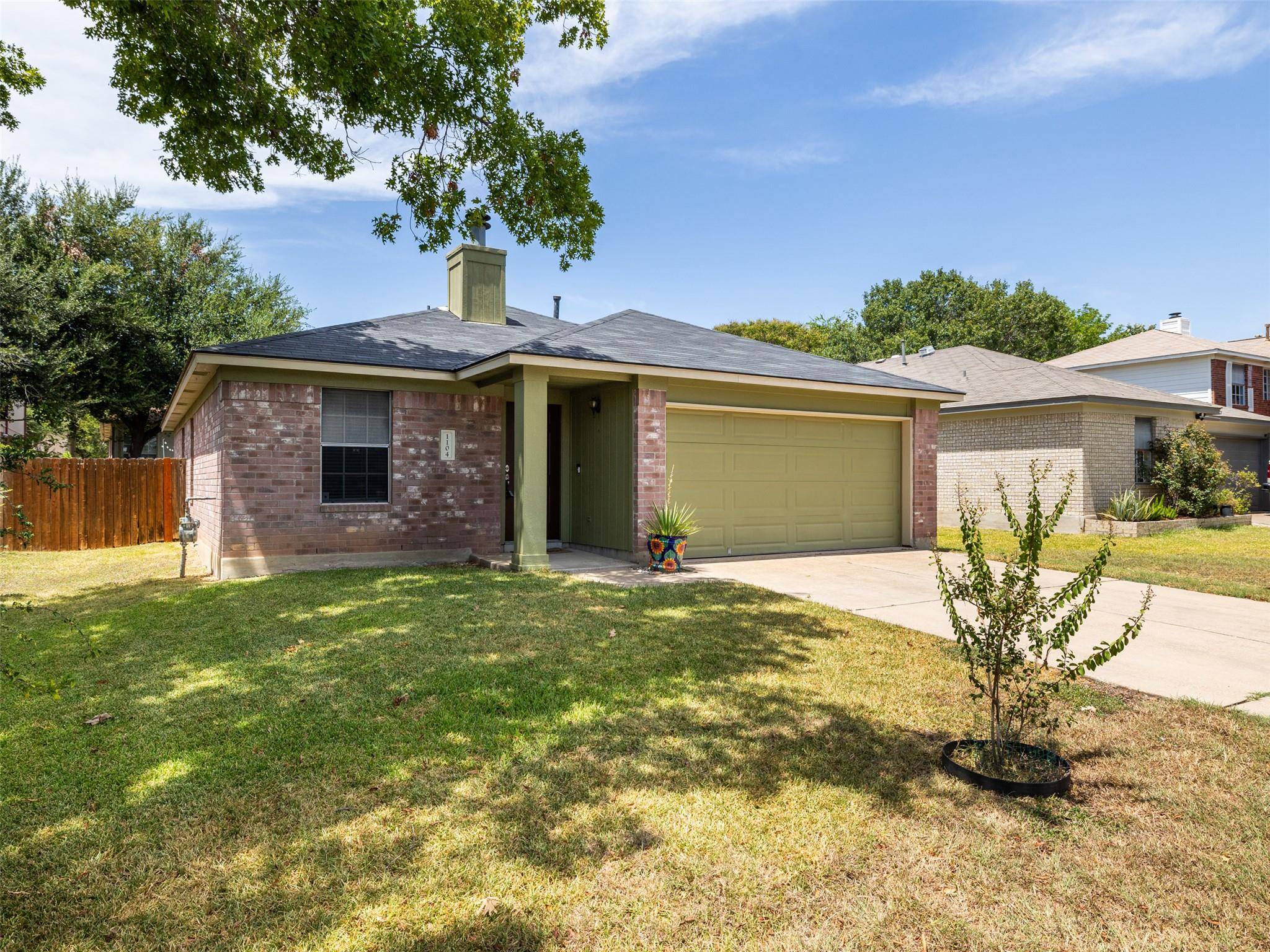 1104 Laurelleaf DR, Pflugerville, TX 78660