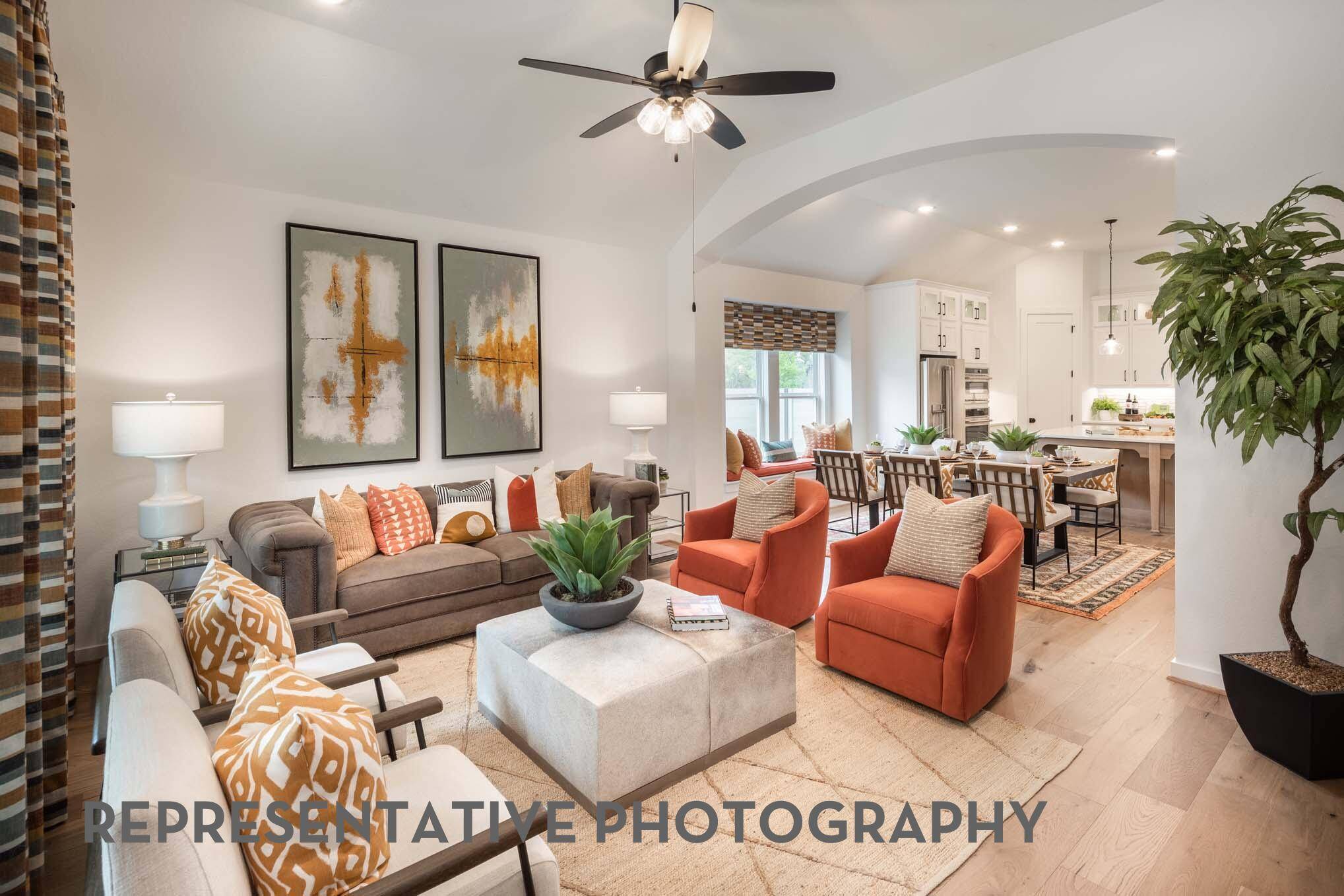 545 High Summit DR, Georgetown, TX 78628