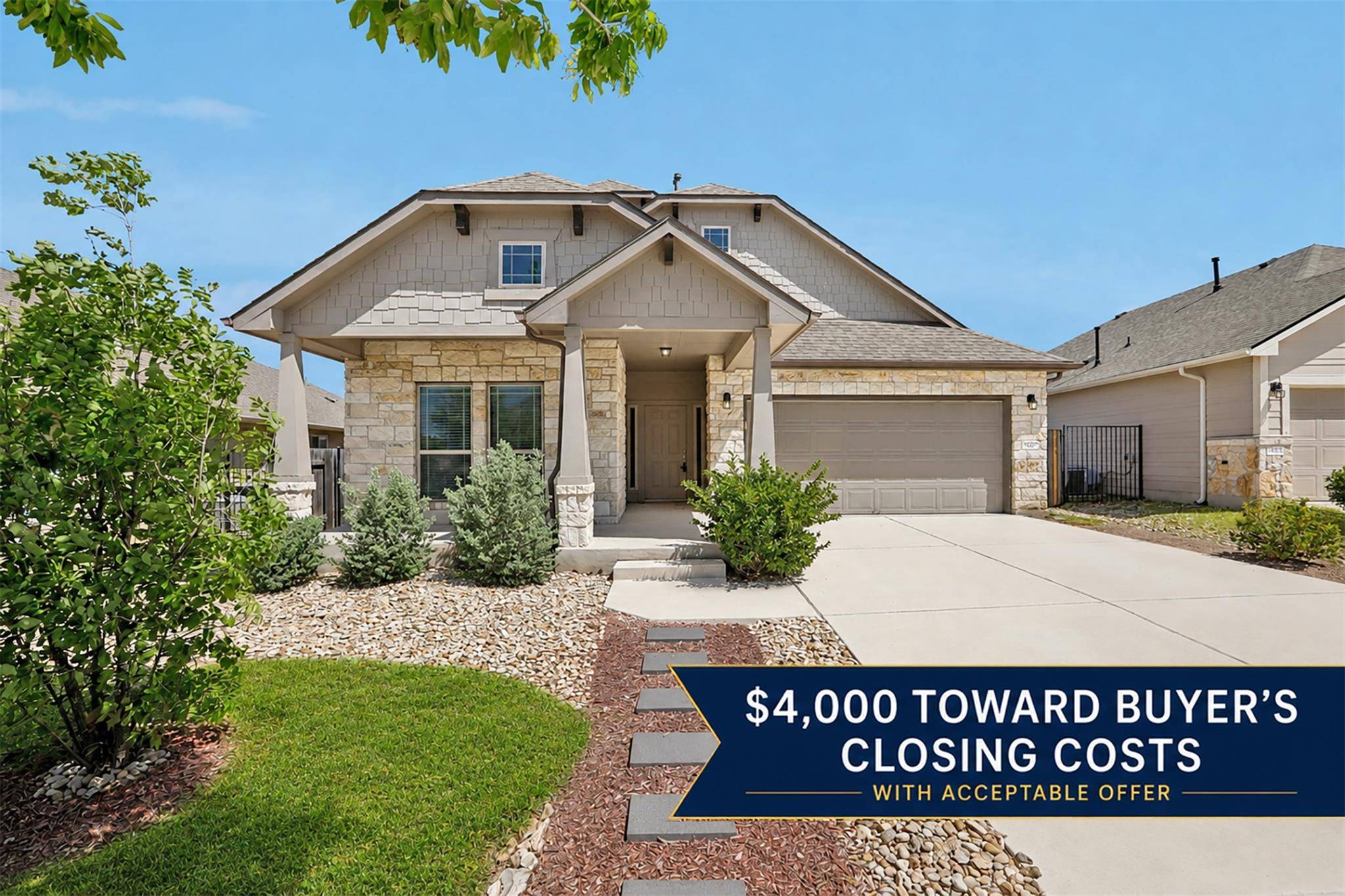 109 Serrano ST, Georgetown, TX 78628