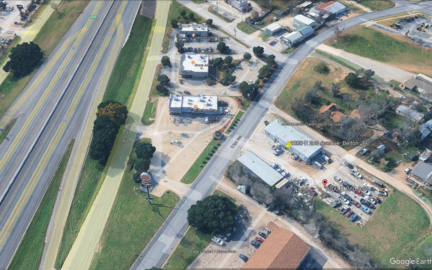 1000 E 2nd Ave E, Belton, TX 76513
