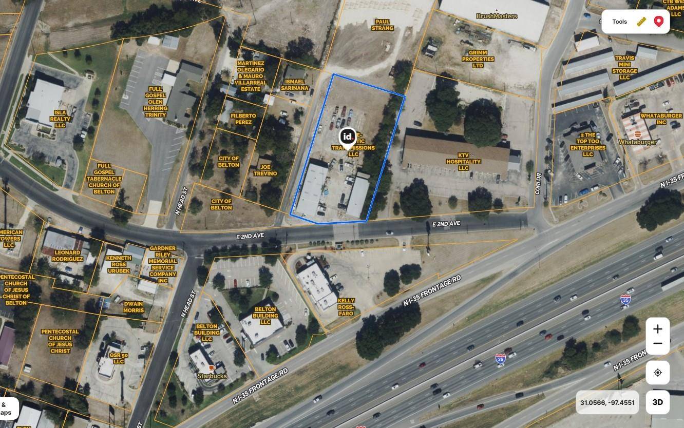 1000 E 2nd Ave E, Belton, TX 76513