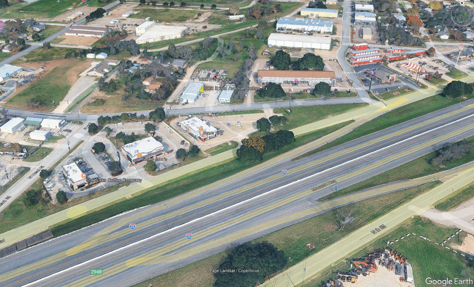 1000 E 2nd Ave E, Belton, TX 76513
