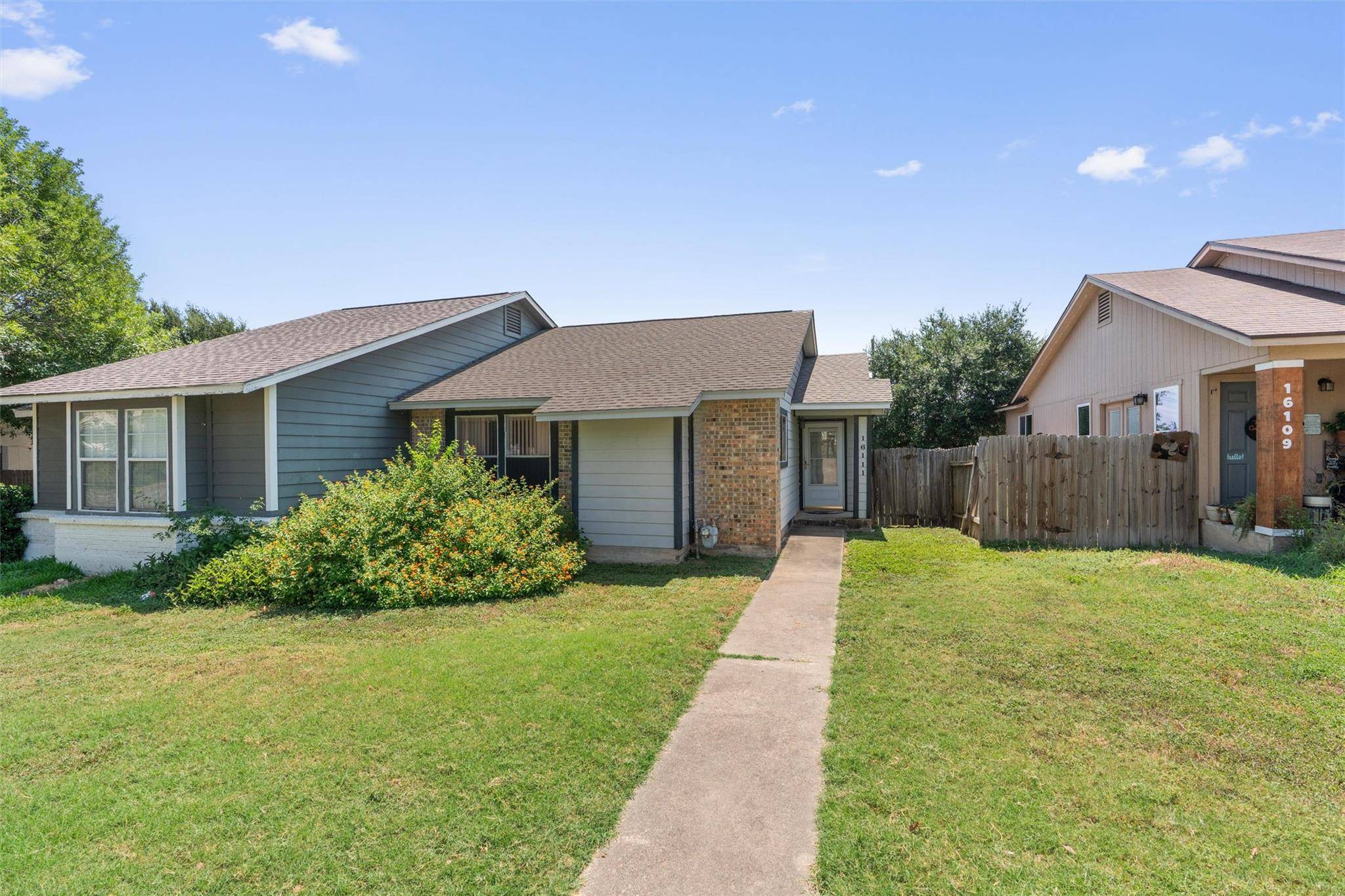 16111 Fitchburg CIR, Pflugerville, TX 78660