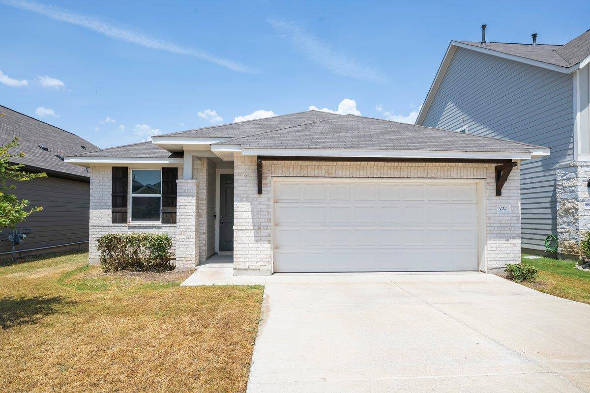 727 Gray Fox LOOP, Hutto, TX 78634